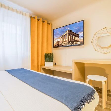 Cozy And Central Apartment 아테네 외부 사진