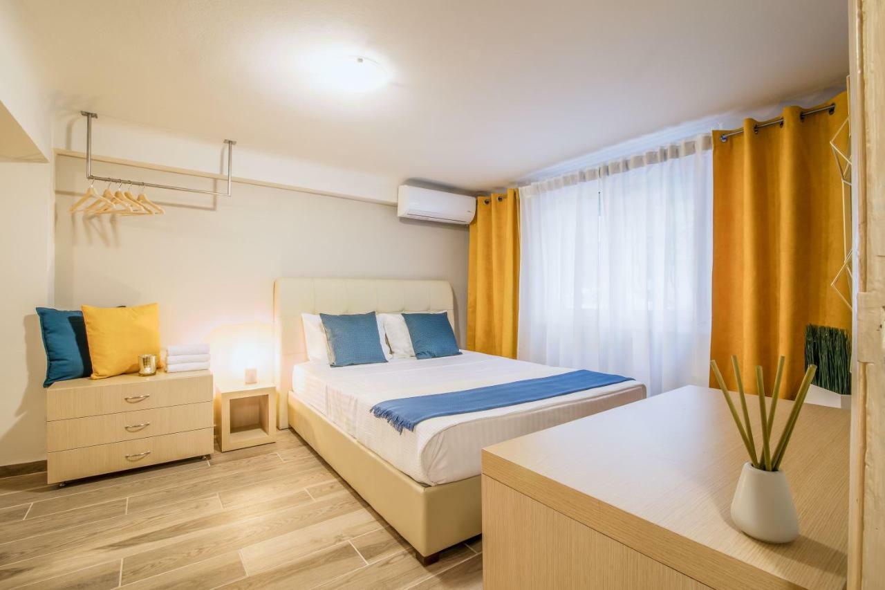 Cozy And Central Apartment 아테네 외부 사진