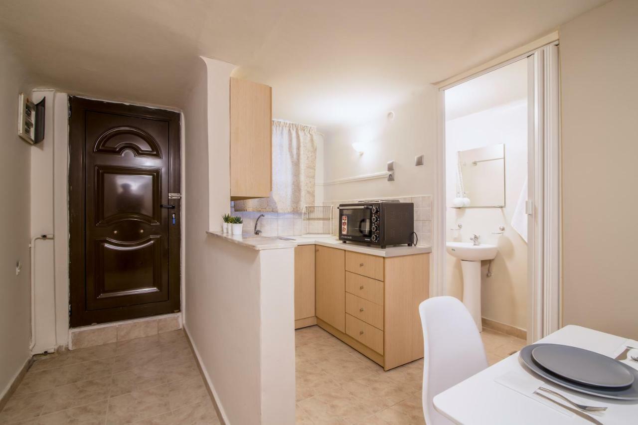 Cozy And Central Apartment 아테네 외부 사진
