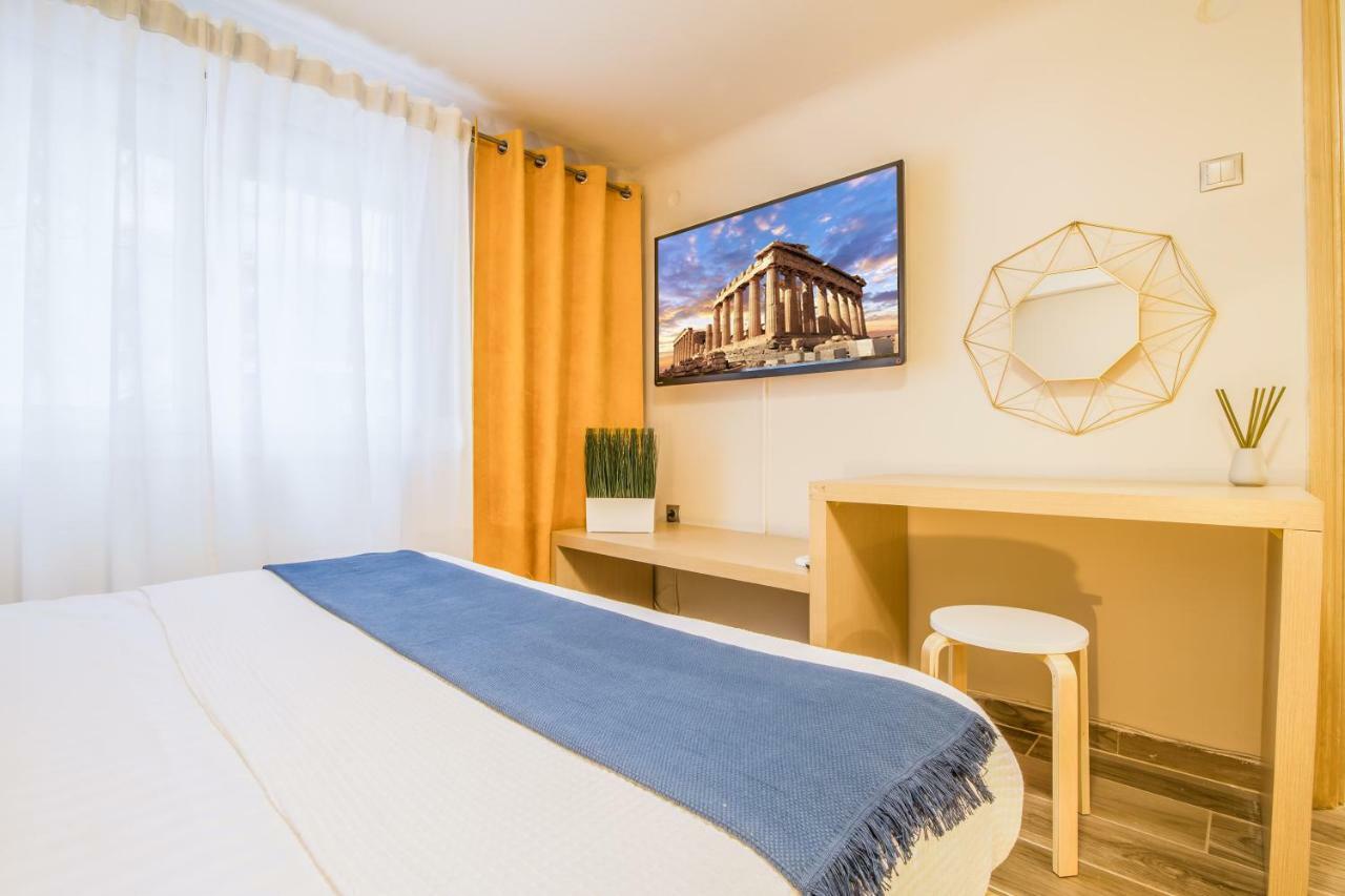 Cozy And Central Apartment 아테네 외부 사진